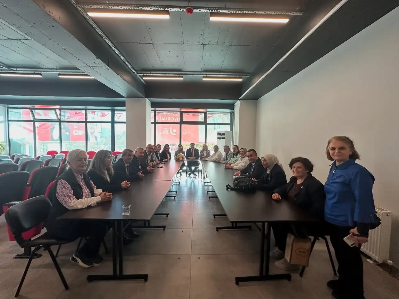 Karagöz: “Millet İradesine Sahip Çıkıyoruz!” 1