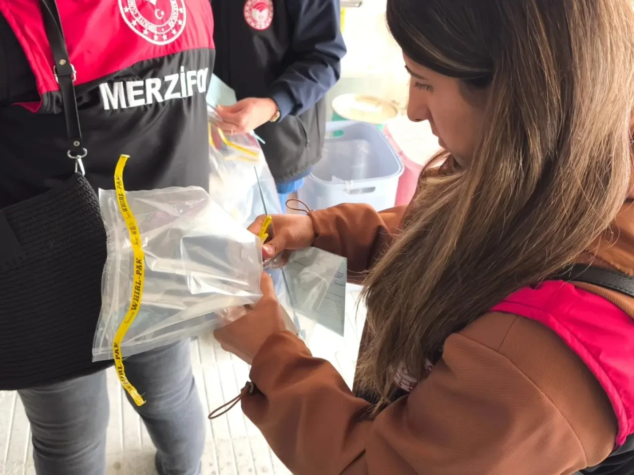 Merzifon’da Gıda Denetimleri 1