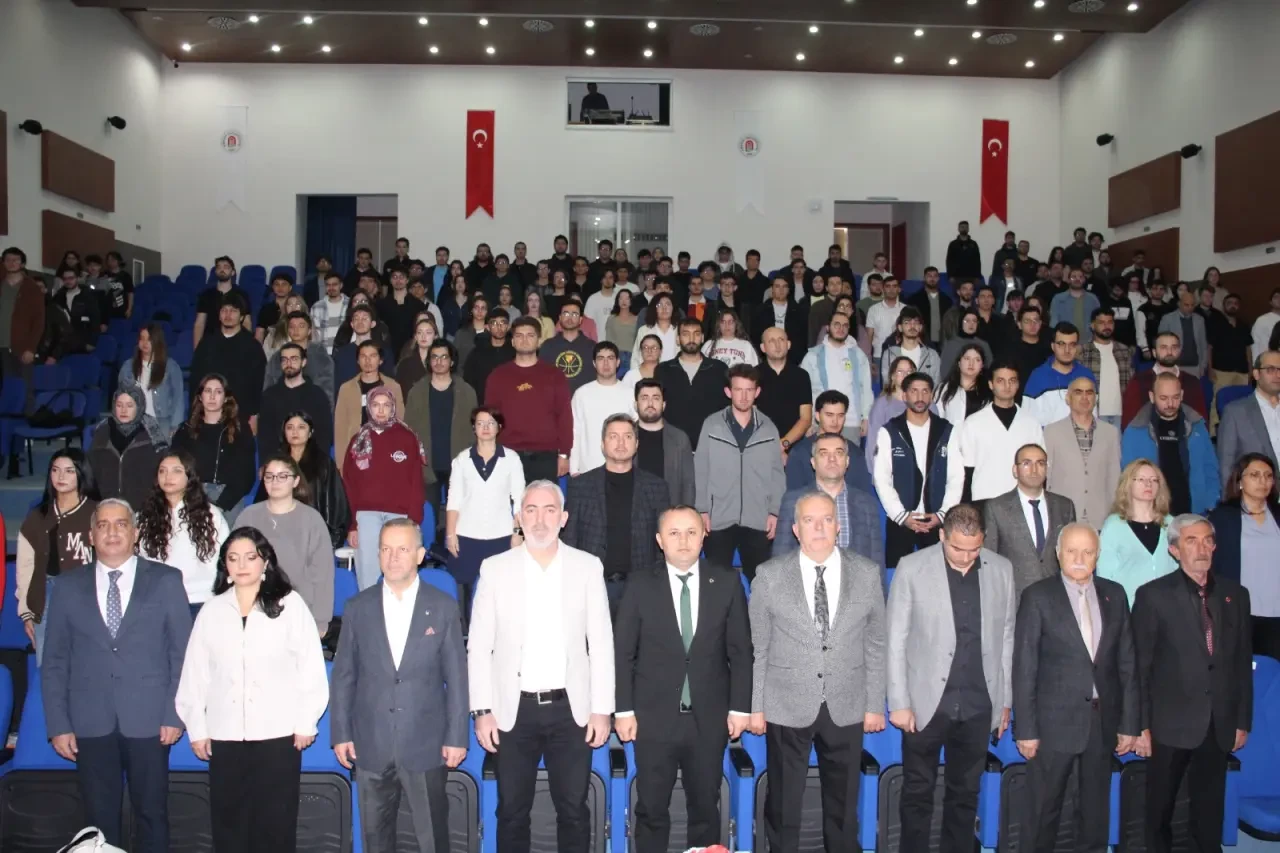 Mühendislik Fakültesi’nden Kariyer Günleri Etkinlikleri 1