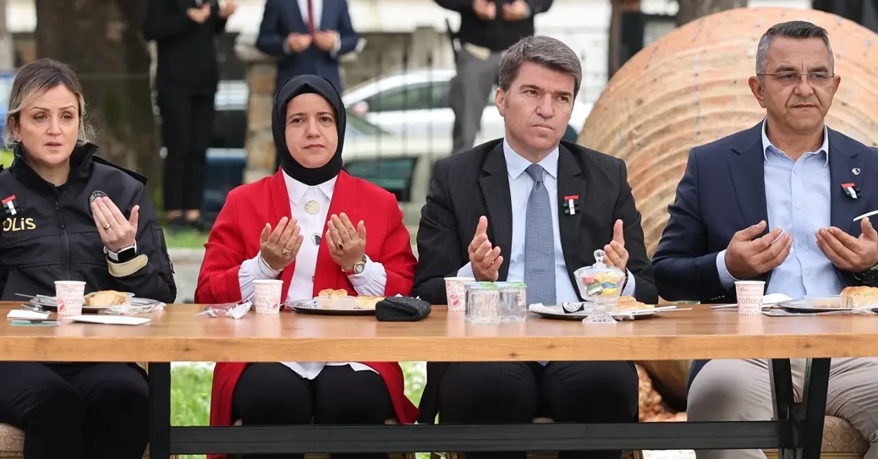 Amasya Olgunlaşma Enstitüsü’nden Anlamlı Etkinlik: “Bir Tabak Bir Bağış” 2