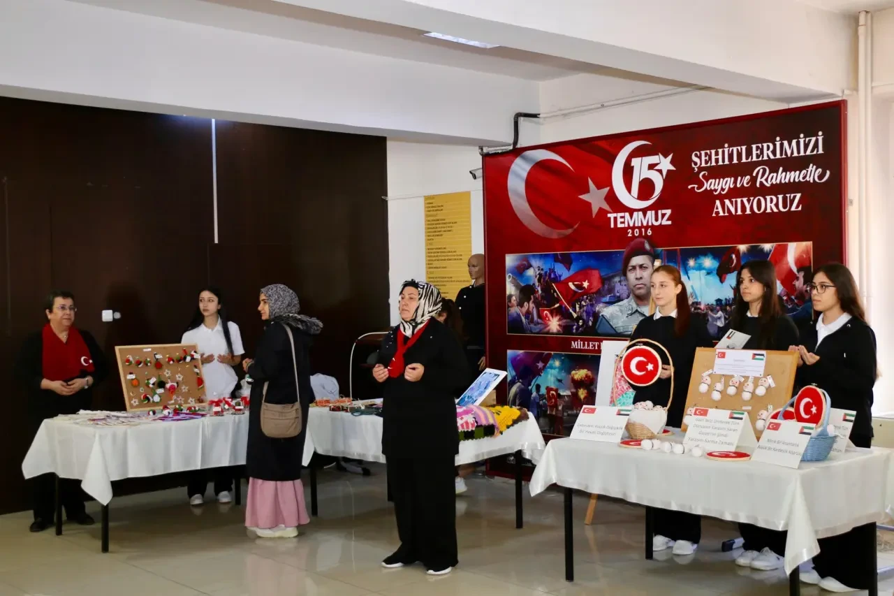 “Amasya’dan Filistin’e Umut Sofrası” 4