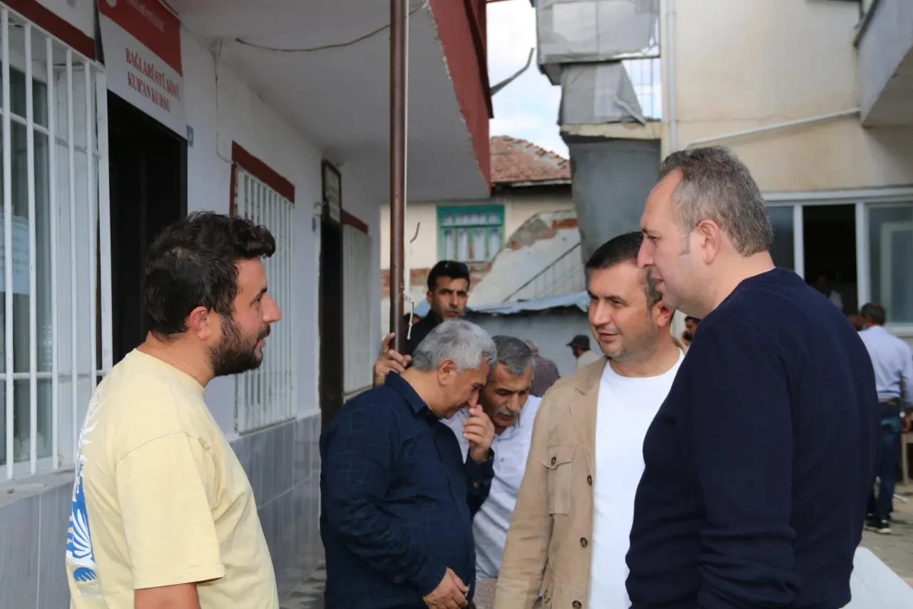 Bağlarüstü’nde Yeni Yaşam Alanı Yükseliyor 3
