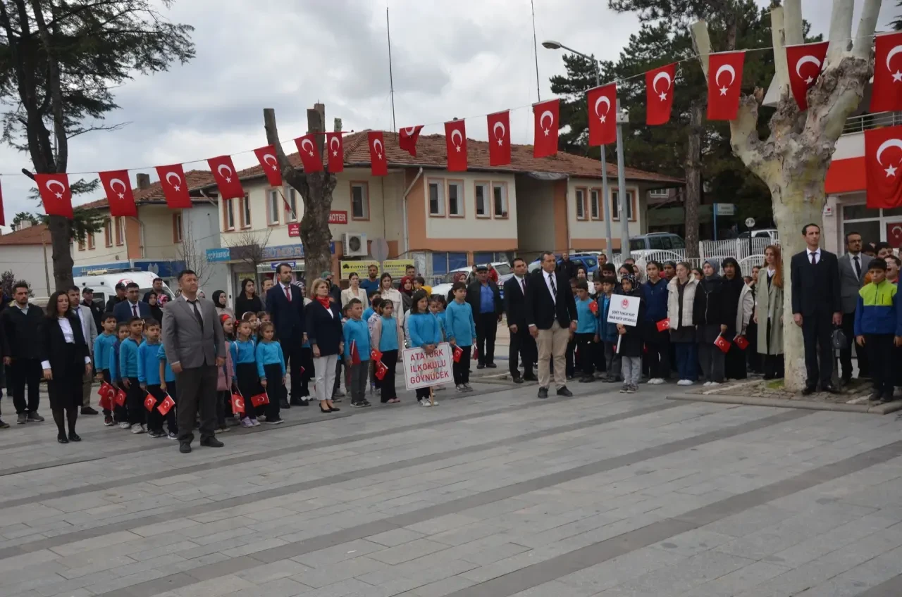 Göynücek’te Büyük Coşkuyla Cumhuriyet Kutlandı 4