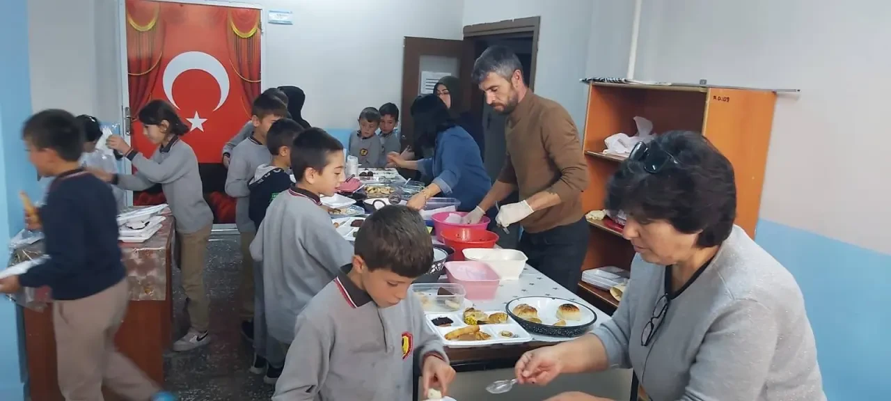 Gümüşhacıköy’den Filistin’e Kardeşlik Eli 7