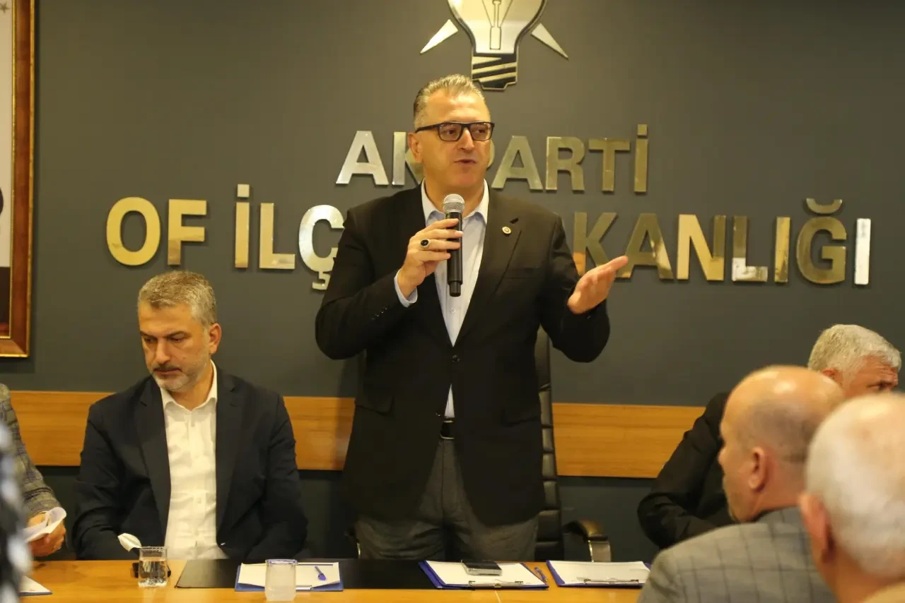 Çilez’le Trabzon Buluşmaları: Birlikte Daha Güçlüyüz 4