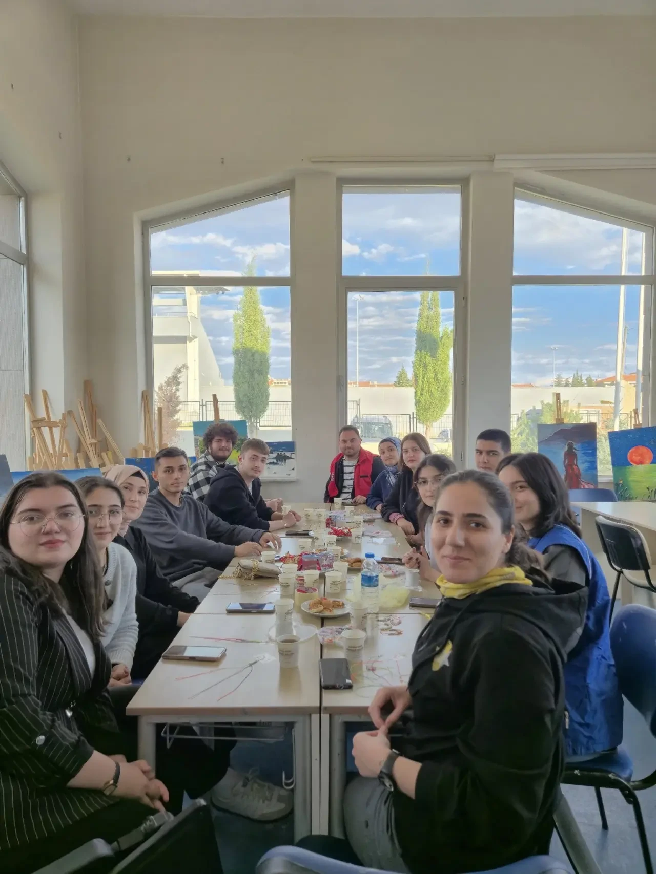 Merzifon Gençlik Merkezi’nden Dayanışma Etkinliği 4