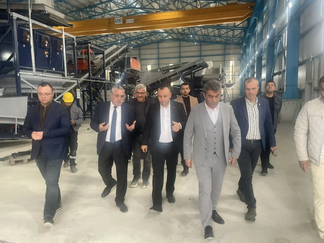 Başkan Dayıoğlu’ndan Çevre ve Geri Dönüşüm Atağı 6