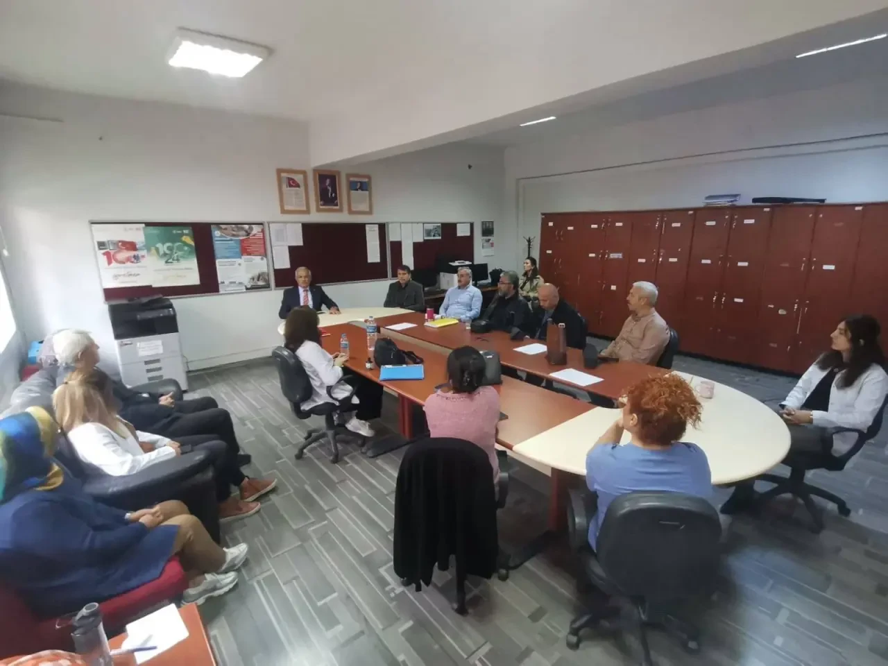 Merzifon’da Eğitime Dokunan Anlar 2