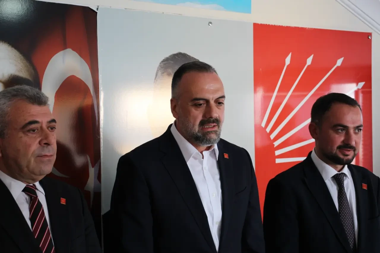 CHP’de Devir Teslim Töreni Yapıldı 5