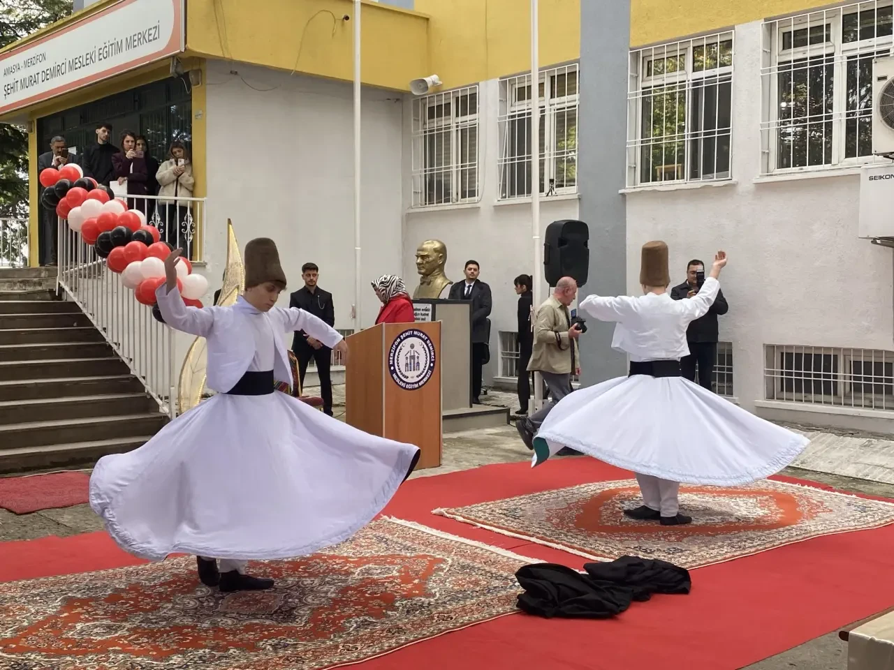Merzifon’da Mesleki Ustalık Coşkusu 5