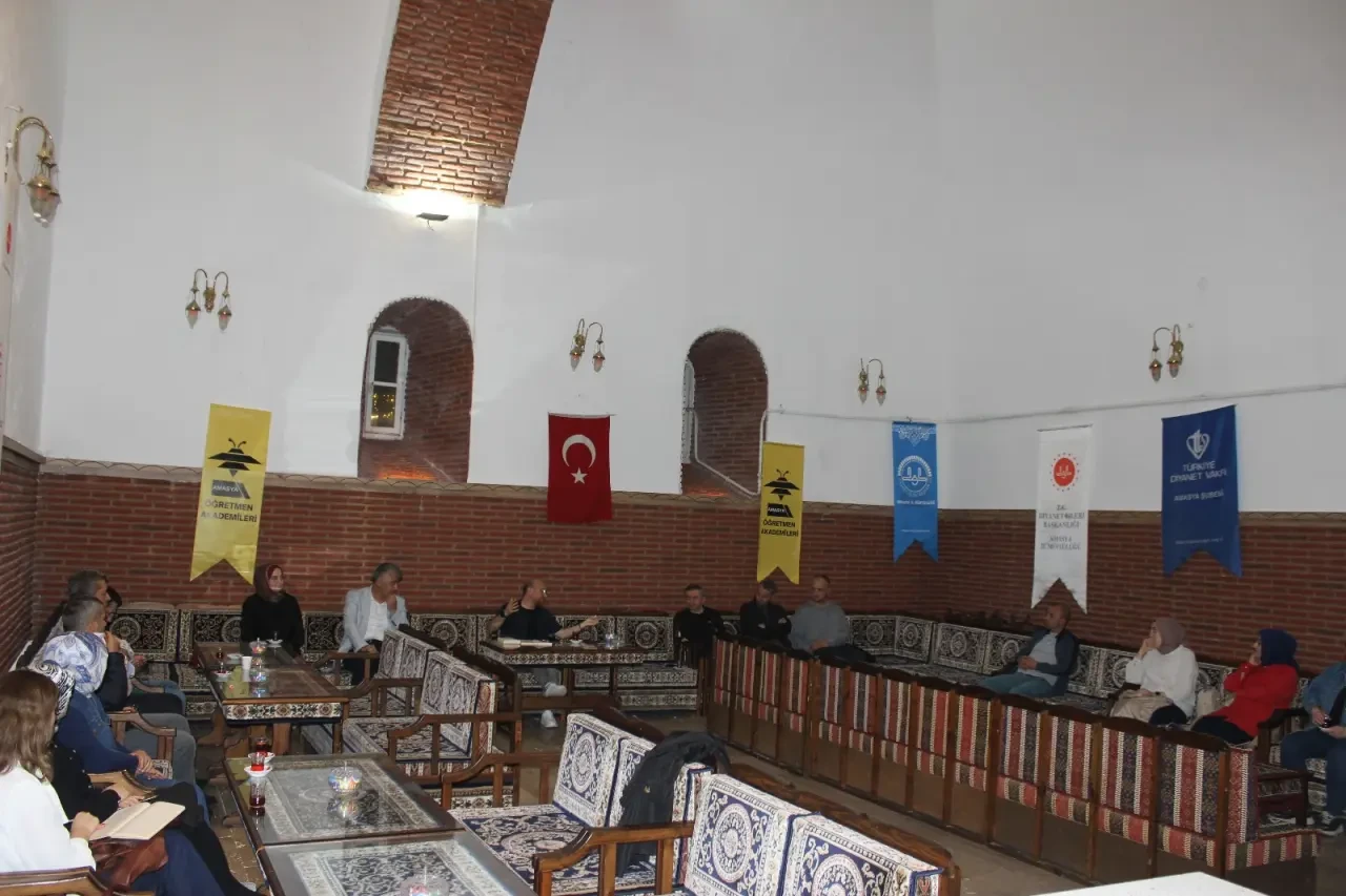 Amasya’da Edebiyat Akademisi 3