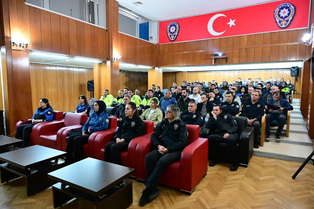 Merzifon POMEM’de “Ruh Sağlığı ve Öfke Kontrolü” Semineri 3