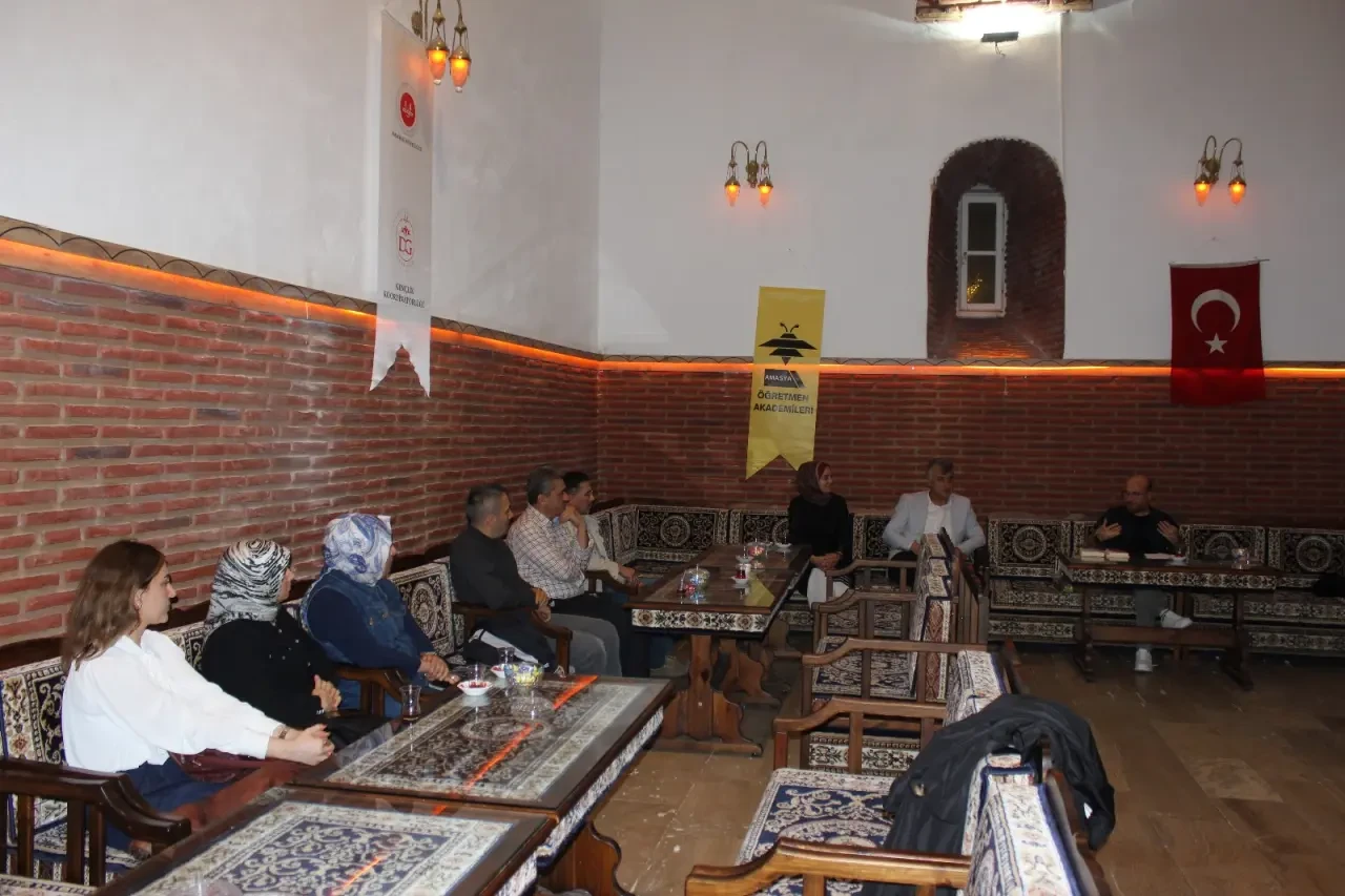 Amasya’da Edebiyat Akademisi 2