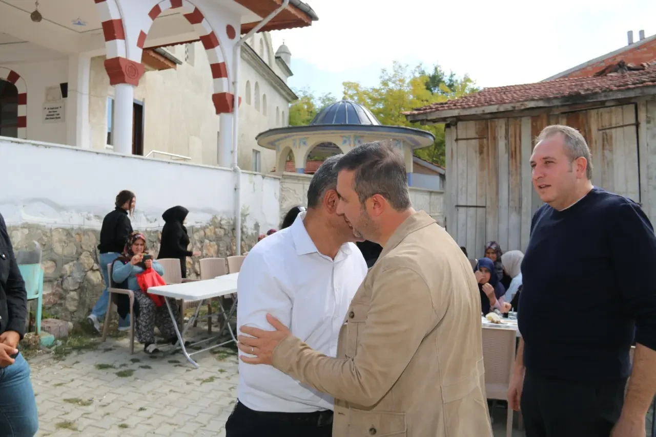 Bağlarüstü’nde Yeni Yaşam Alanı Yükseliyor 2