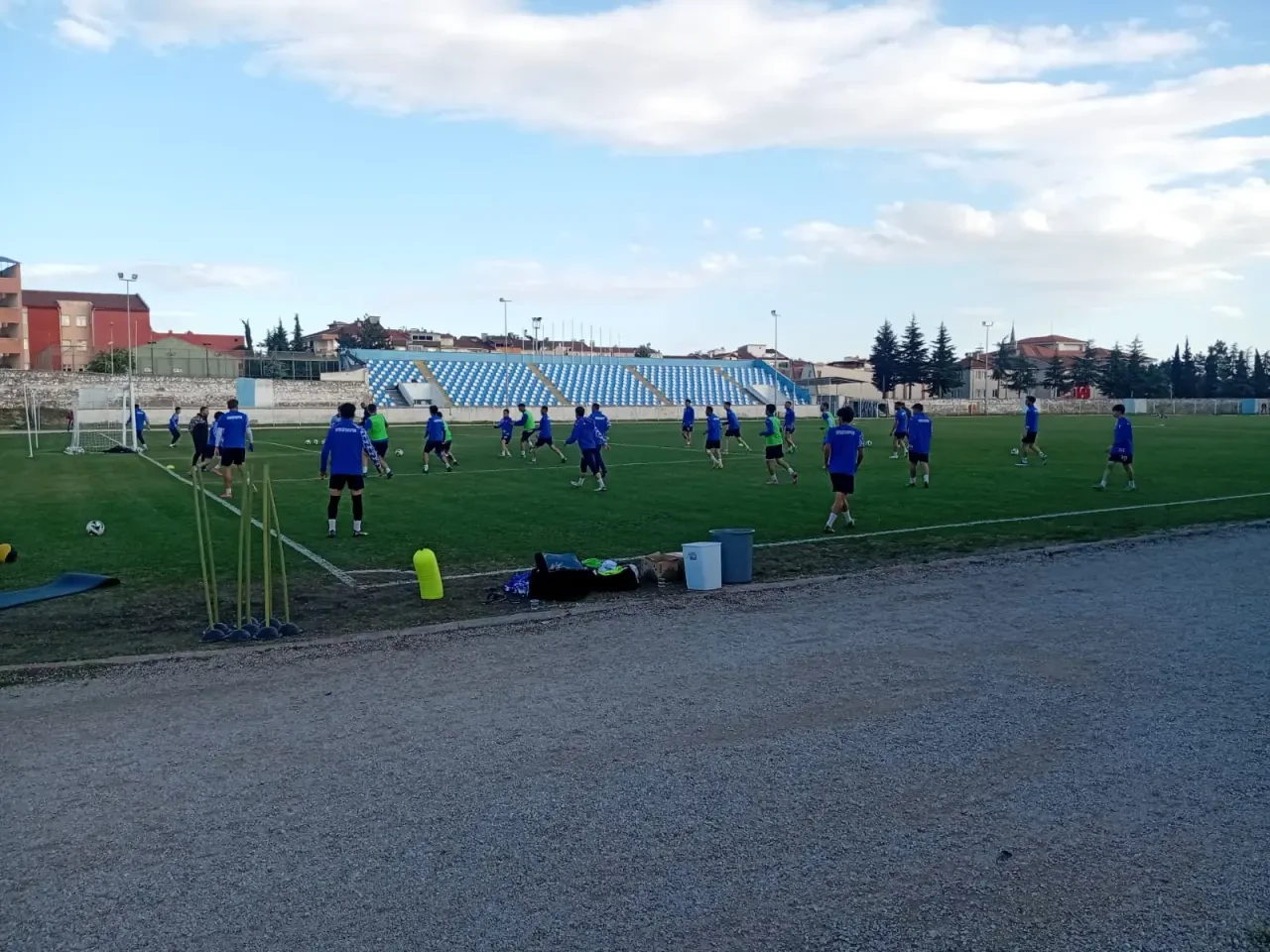 Merzifonspor Bartın Yolcusu 1