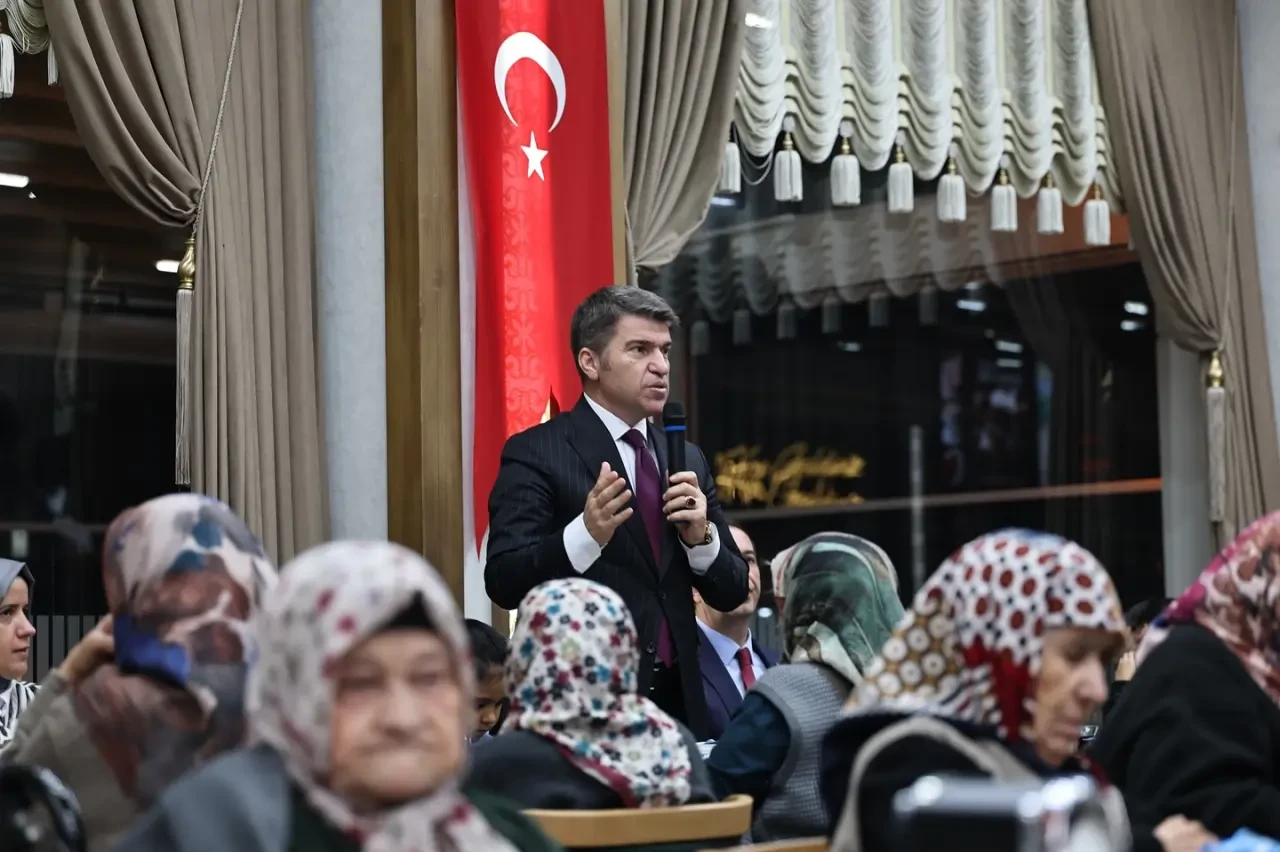 Vali Bakan’dan Gönülleri Isıtan Ziyaret 3