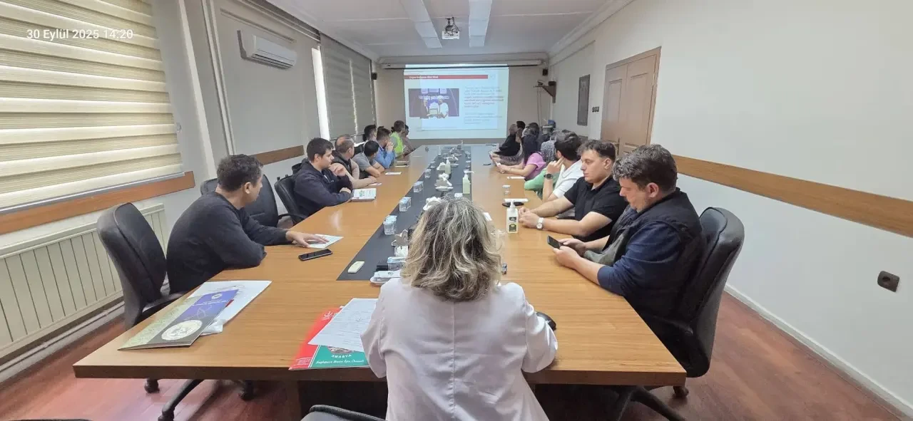 Amasya’da Organ Bağışına Farkındalık Eğitimi 1