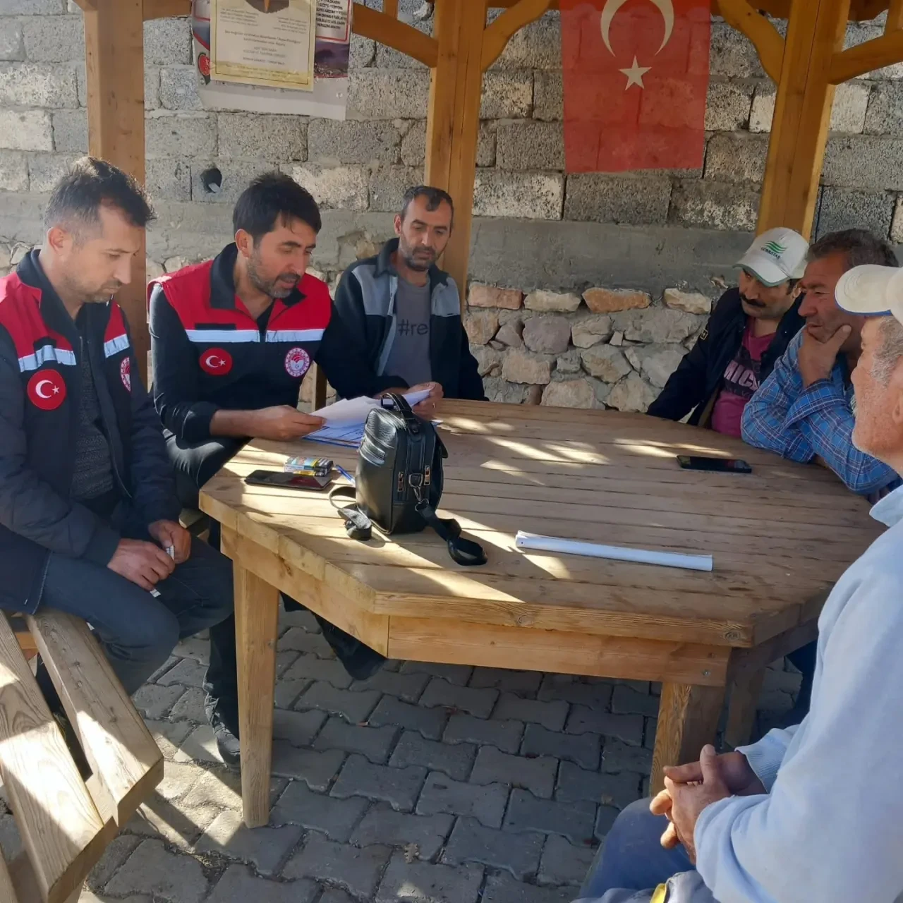 Merzifon İlçe Tarım Çiftçi Buluşmaları 1