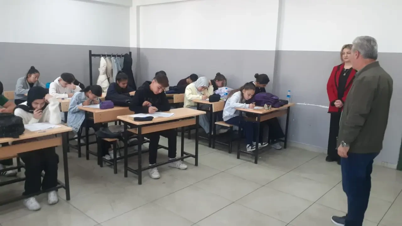 Davu’dan Okul Ziyaretleri 4