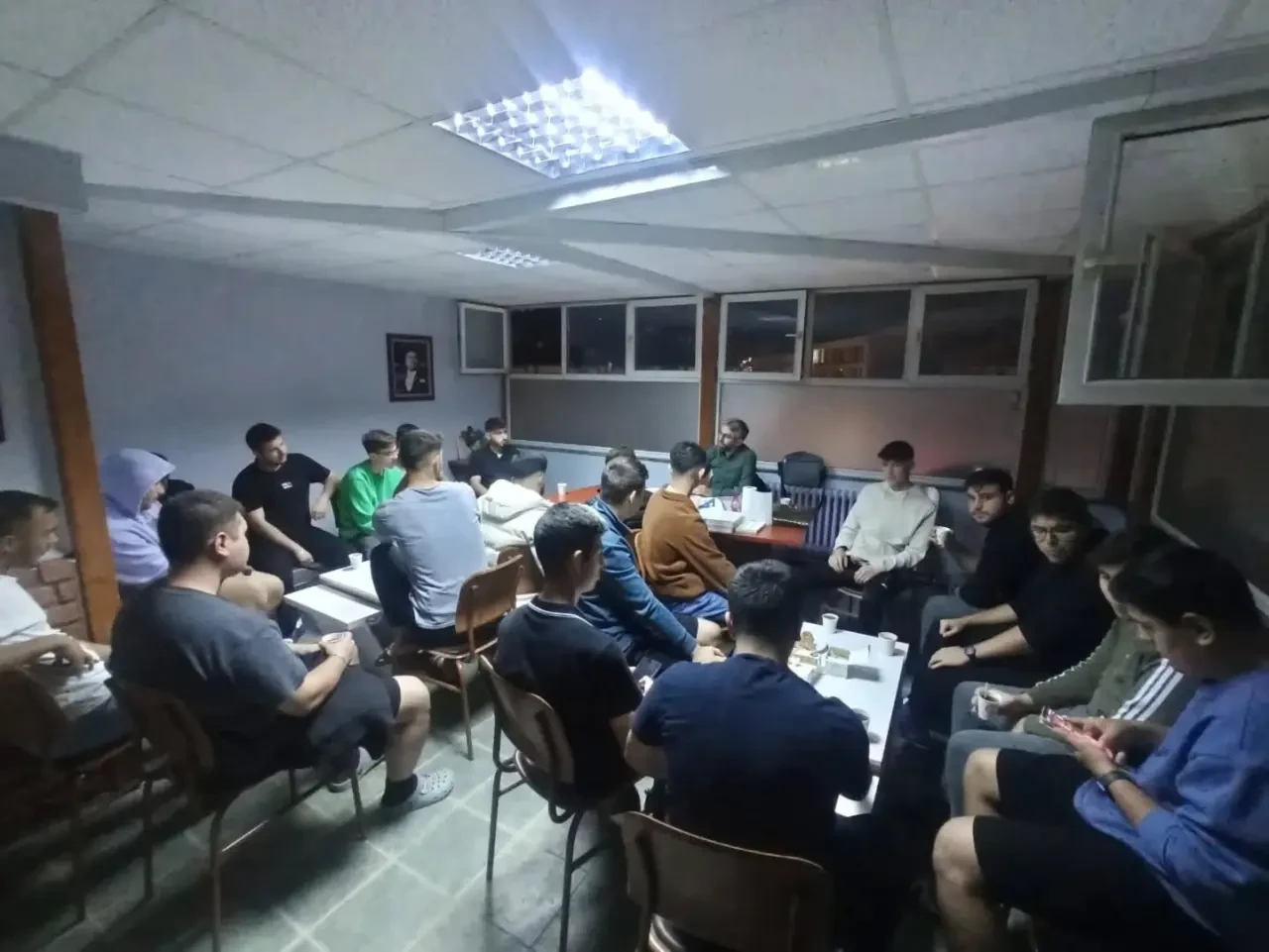 Gençlerle “Dinde Samimiyet” Sohbeti 3