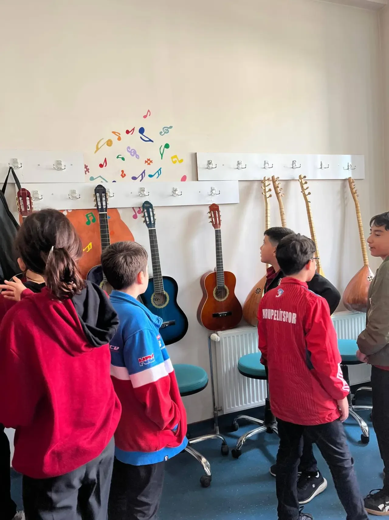 Merkezin Seninle Güzel Projesi Öğrencilerle Buluştu 2