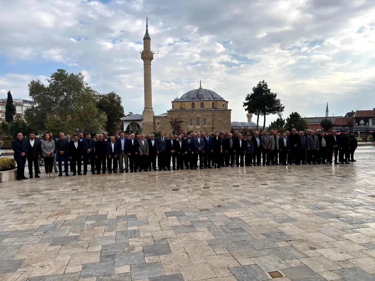 Merzifon’da 19 Ekim Muhtarlar Günü Kutlandı 1