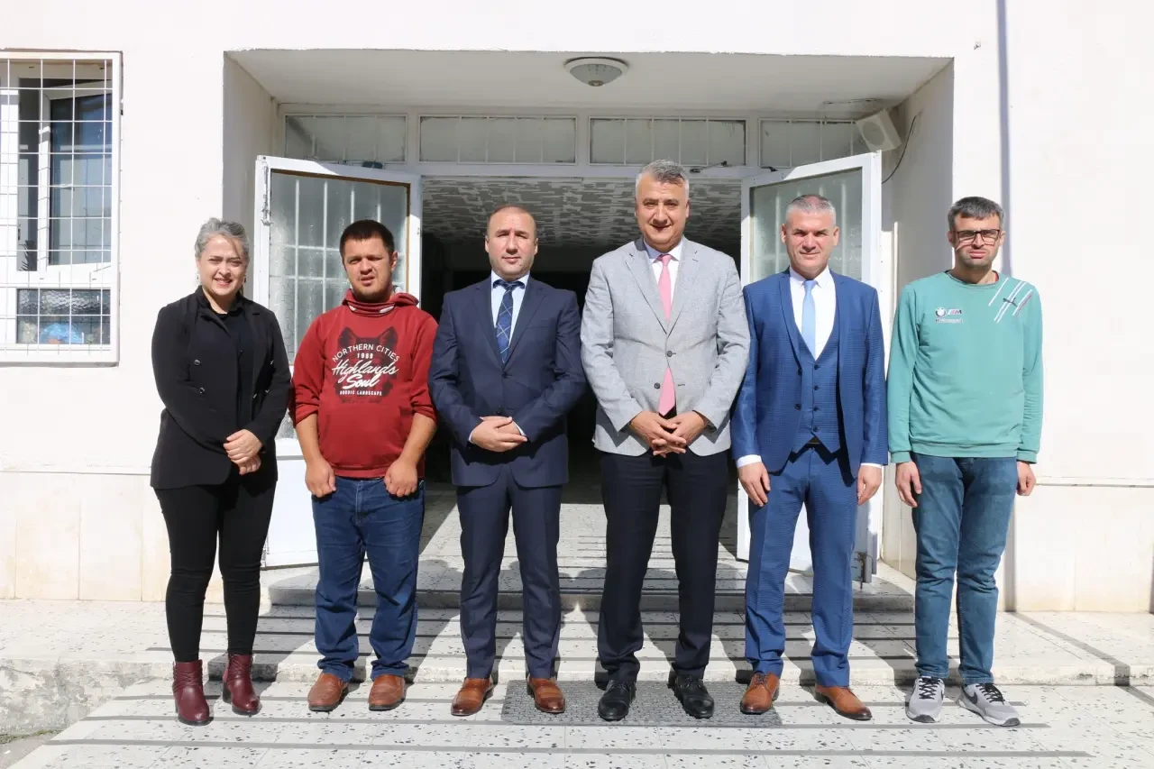 Amasya’da Örnek Proje 5