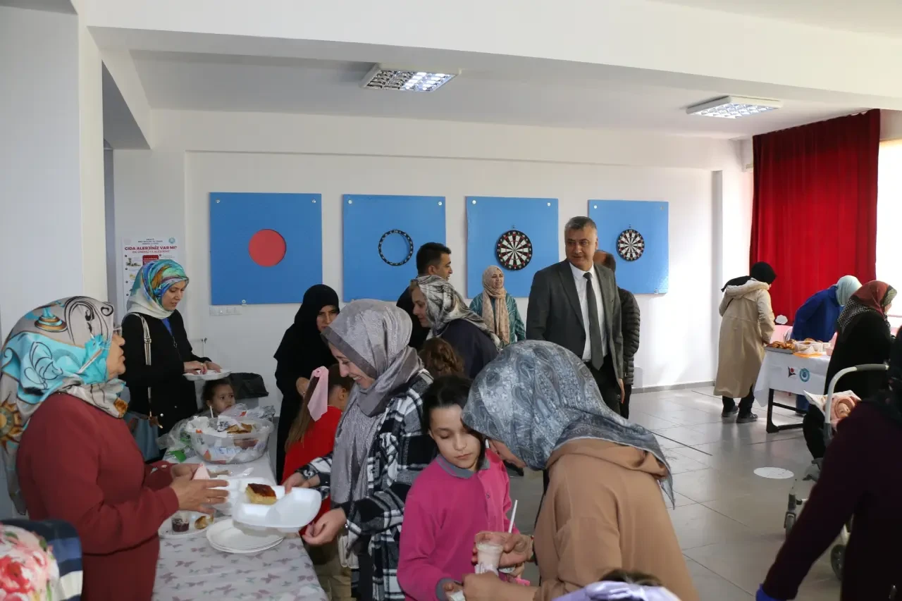 Amasya’dan Filistin’e Gönül Köprüsü 2