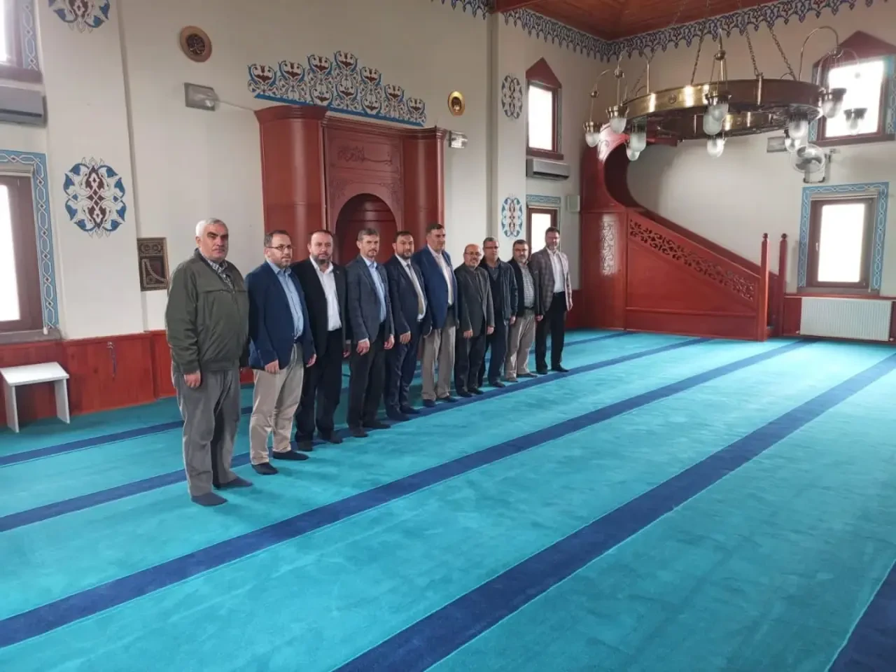 Din Görevlileri Kitapla Buluştu 3