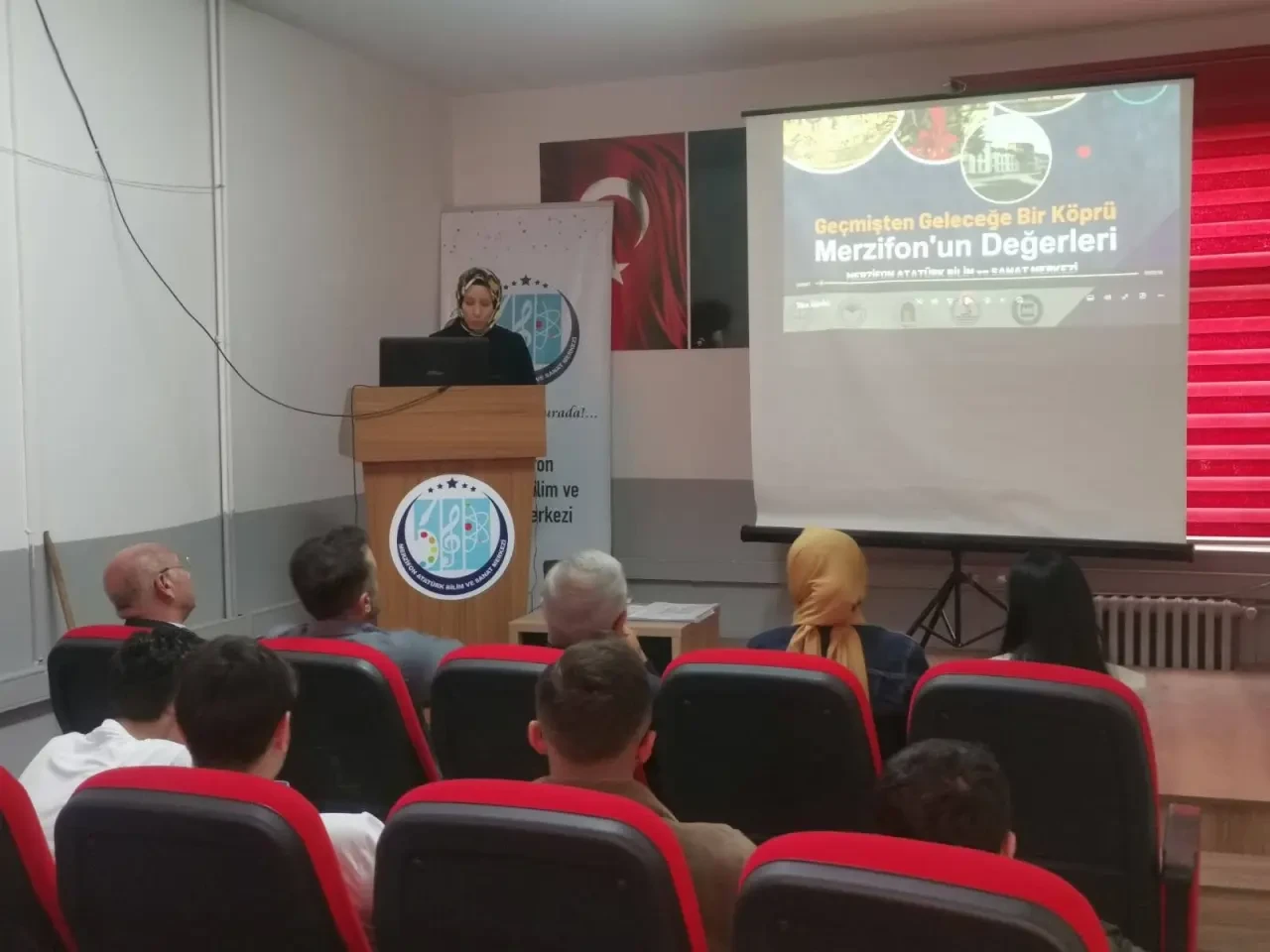 Merzifon’un Değerleri Geleceğe Taşındı 2
