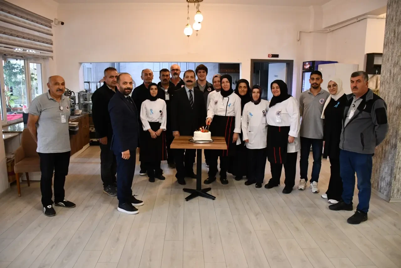 Gümüşhacıköy Öğretmenevi Türkiye’nin En İyileri Arasında 2