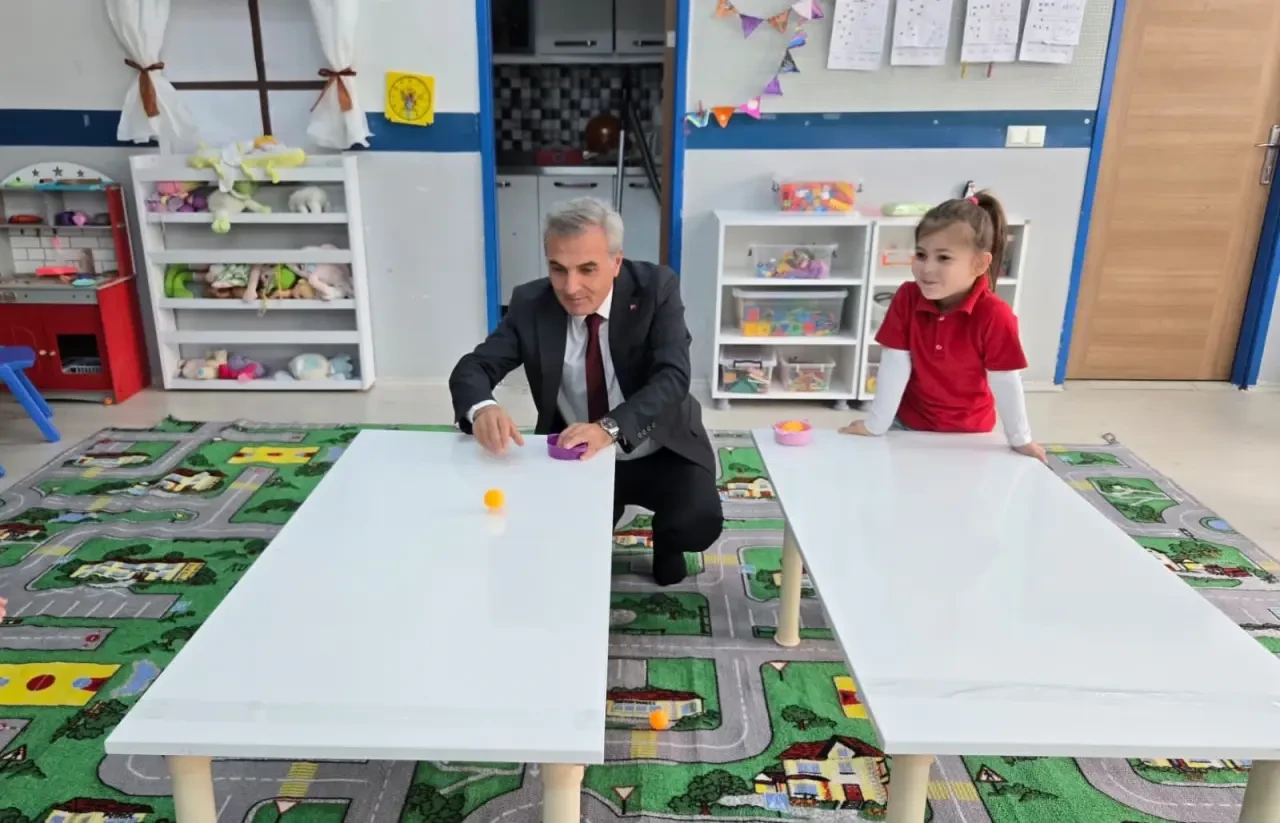 Suluova’da Eğitim Ruhu Canlı 1