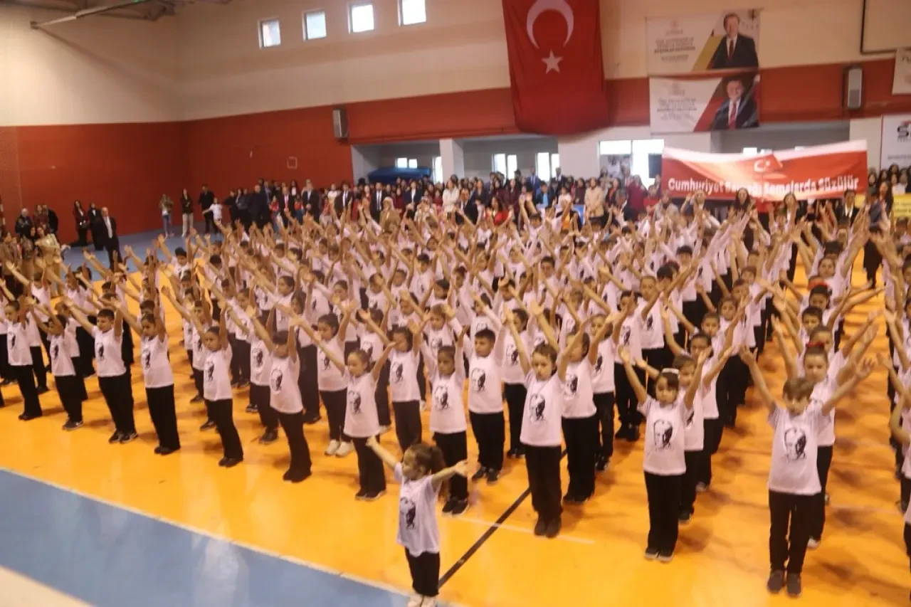 Taşova’da Cumhuriyet Gurur ve Coşkuyla Kutlandı 5