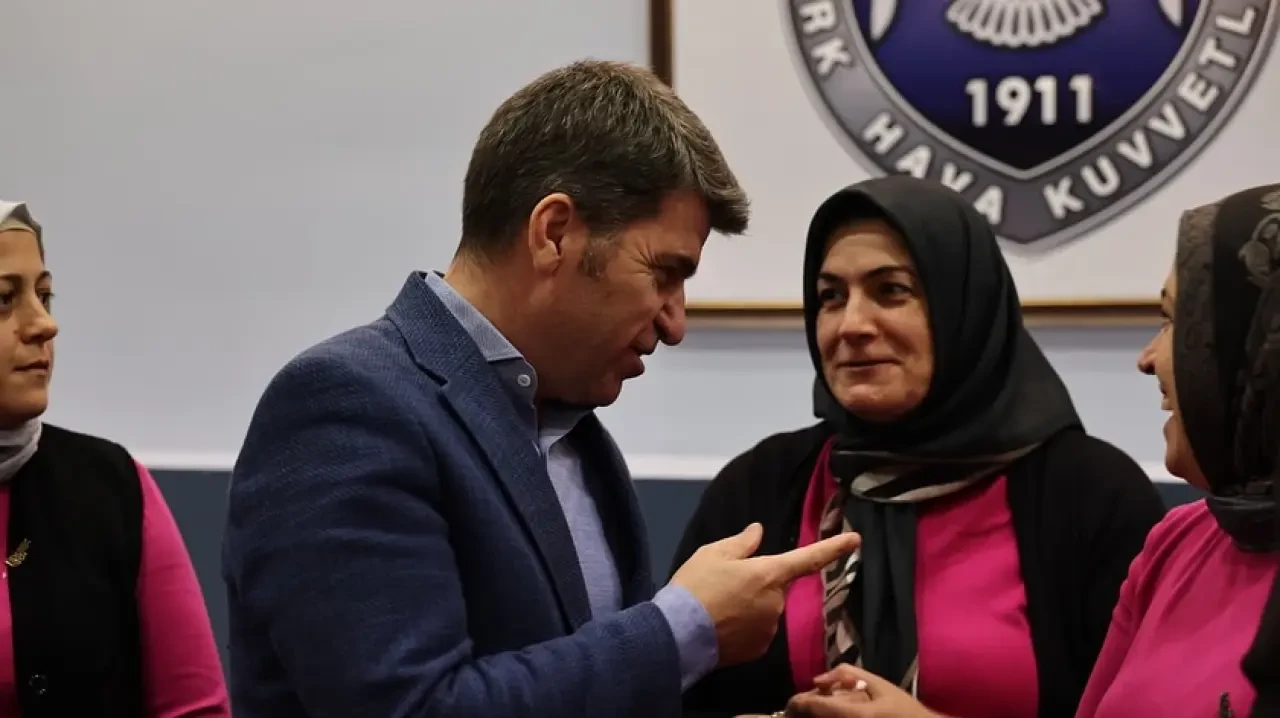 Vali Önder Bakan, Amesia Ürün Tanıtımına Katıldı 3