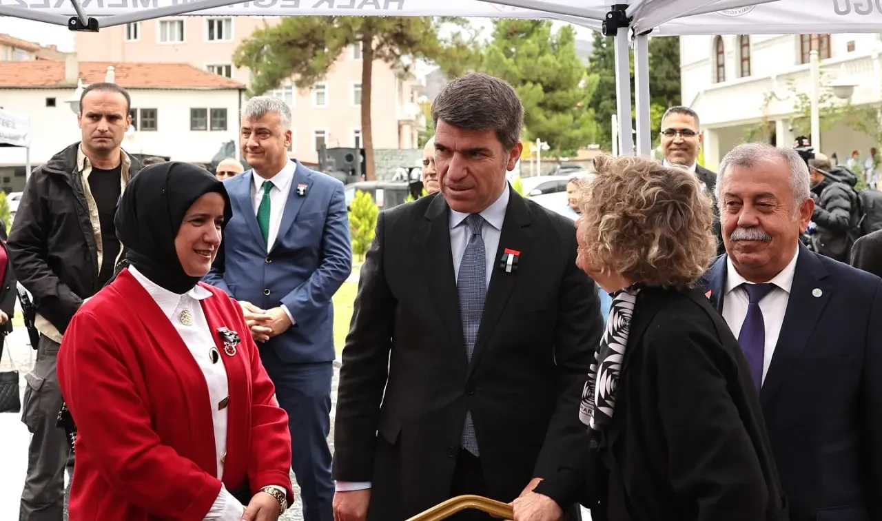 Amasya Olgunlaşma Enstitüsü’nden Anlamlı Etkinlik: “Bir Tabak Bir Bağış” 3