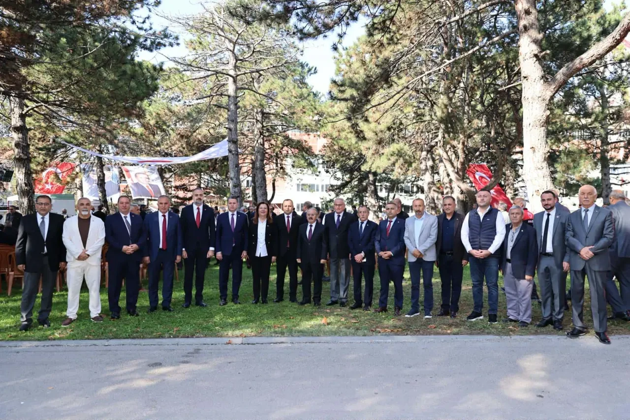 Amasya Şeker’de Çarklar 72. Kez Döndü! 1