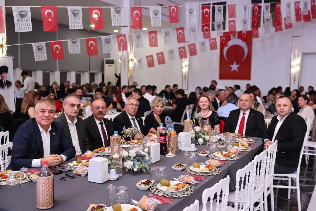 Merzifon’da 29 Ekim Cumhuriyet Balosu 5