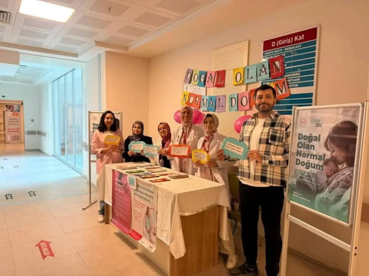 Suluova’da Normal Doğum Haftası Etkinliği 4