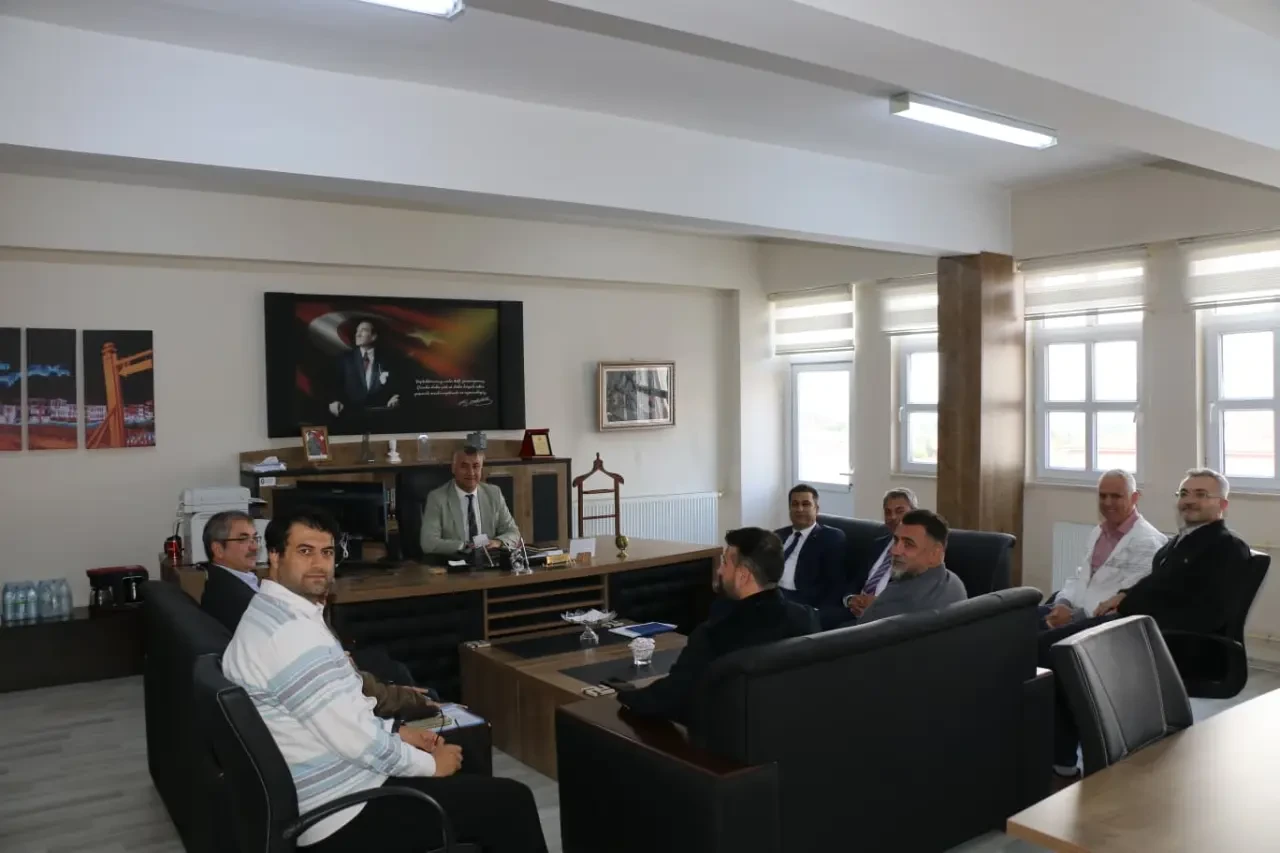 Amasya’da Eğitime Değer Katan Buluşma 1