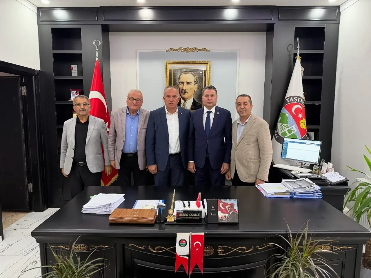 Milletvekili Karagöz’den Taşova Ziyaretleri 2