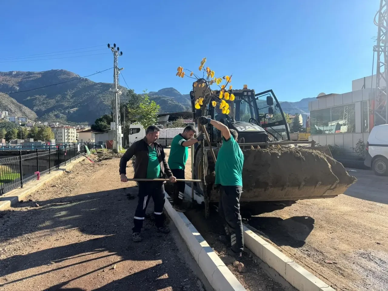 Amasya’da Yeşil Dönüşüm Atağı 3