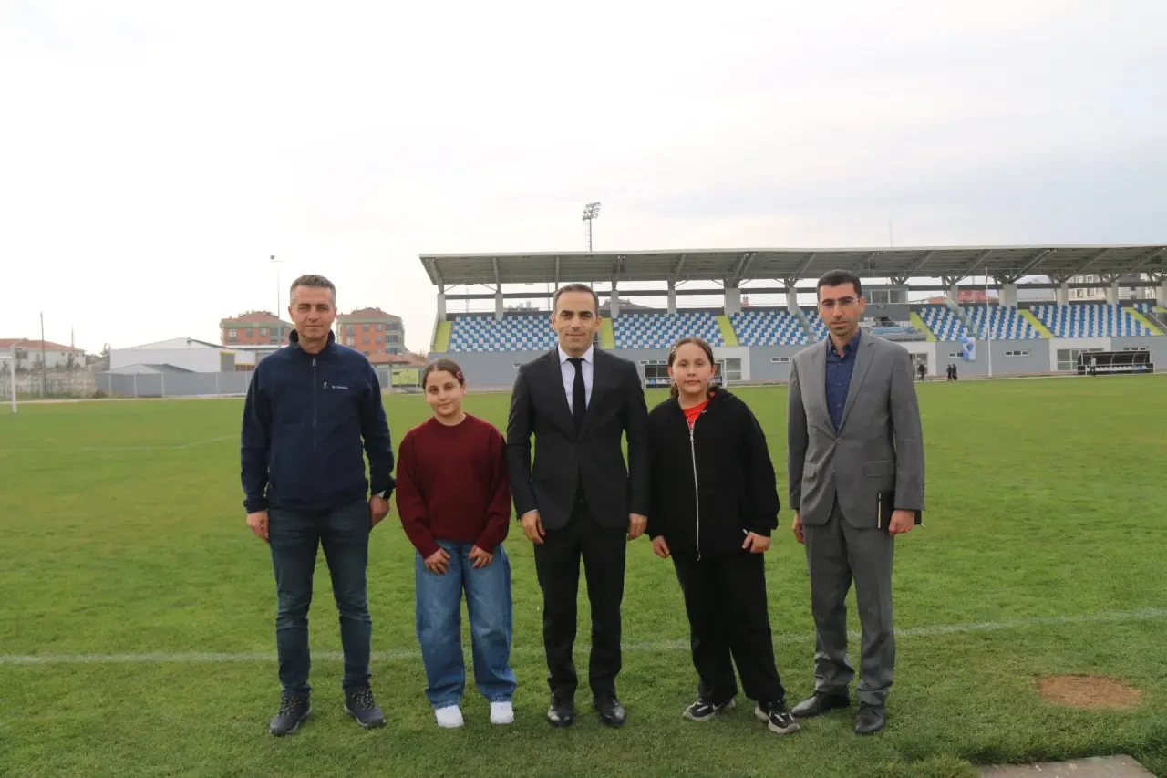 İl Müdürü Ercan’dan Merzifon Tesislerine İnceleme 9