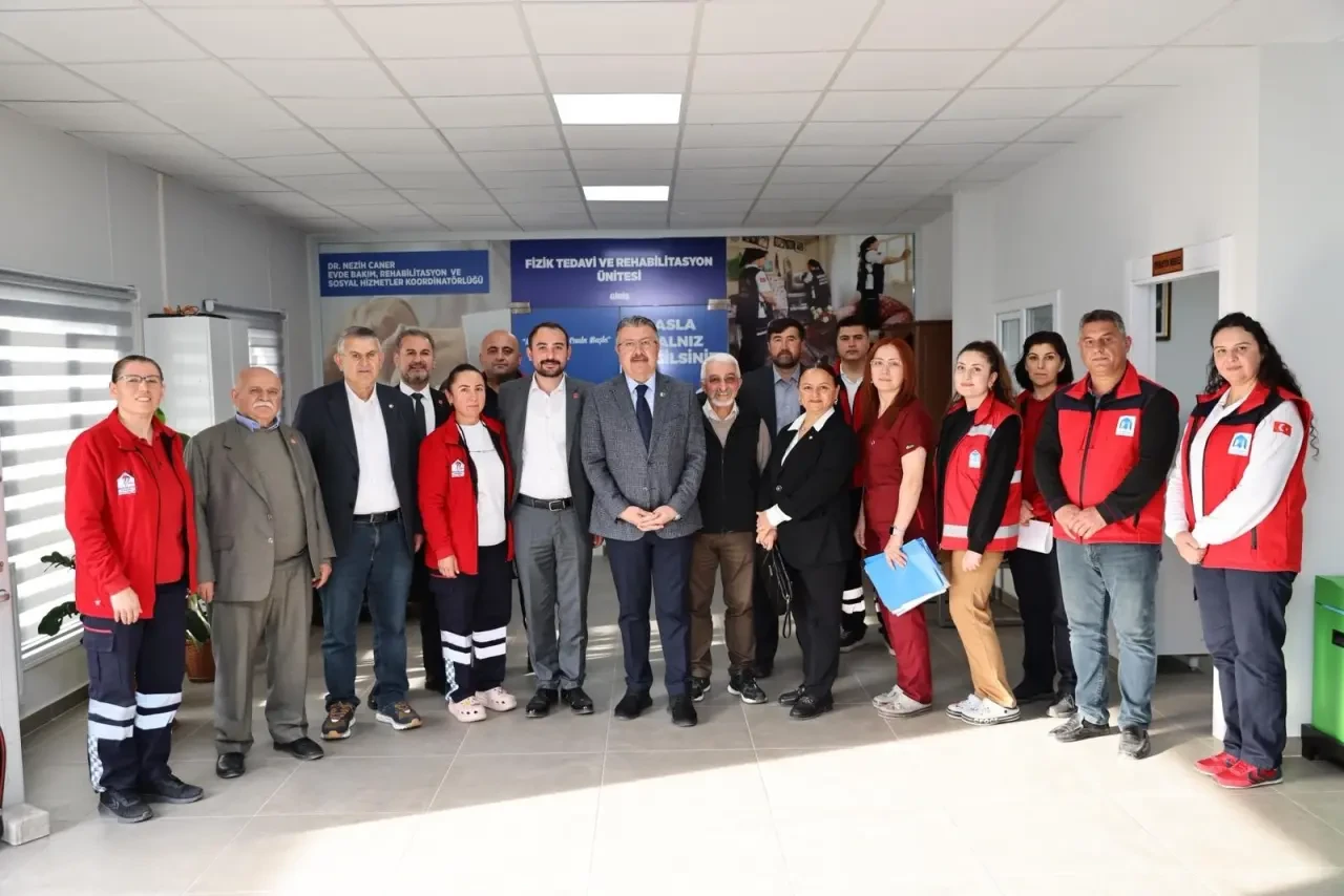 Merzifon’da Sosyal Belediyecilik Turu 4