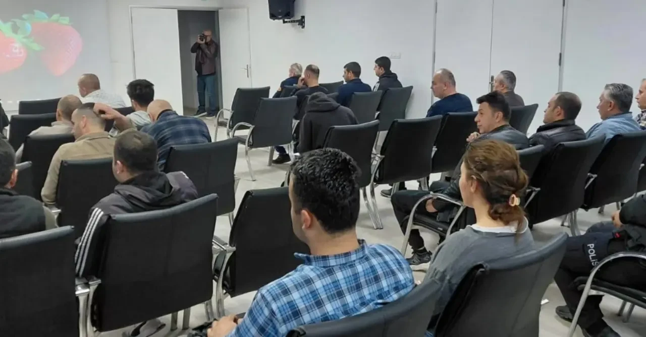 Suluova İtfaiyesinden Emniyete Eğitim 2