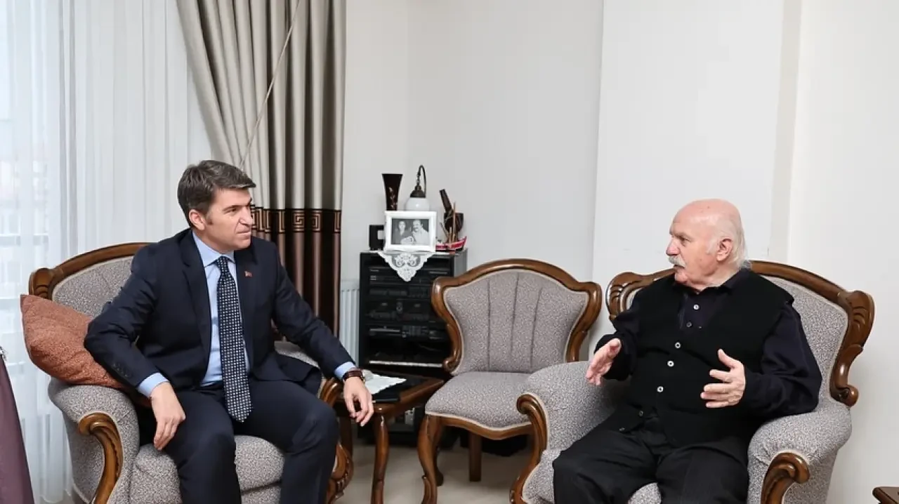 Amasya’da Öğretmenlik Çınarlarına Saygı 3