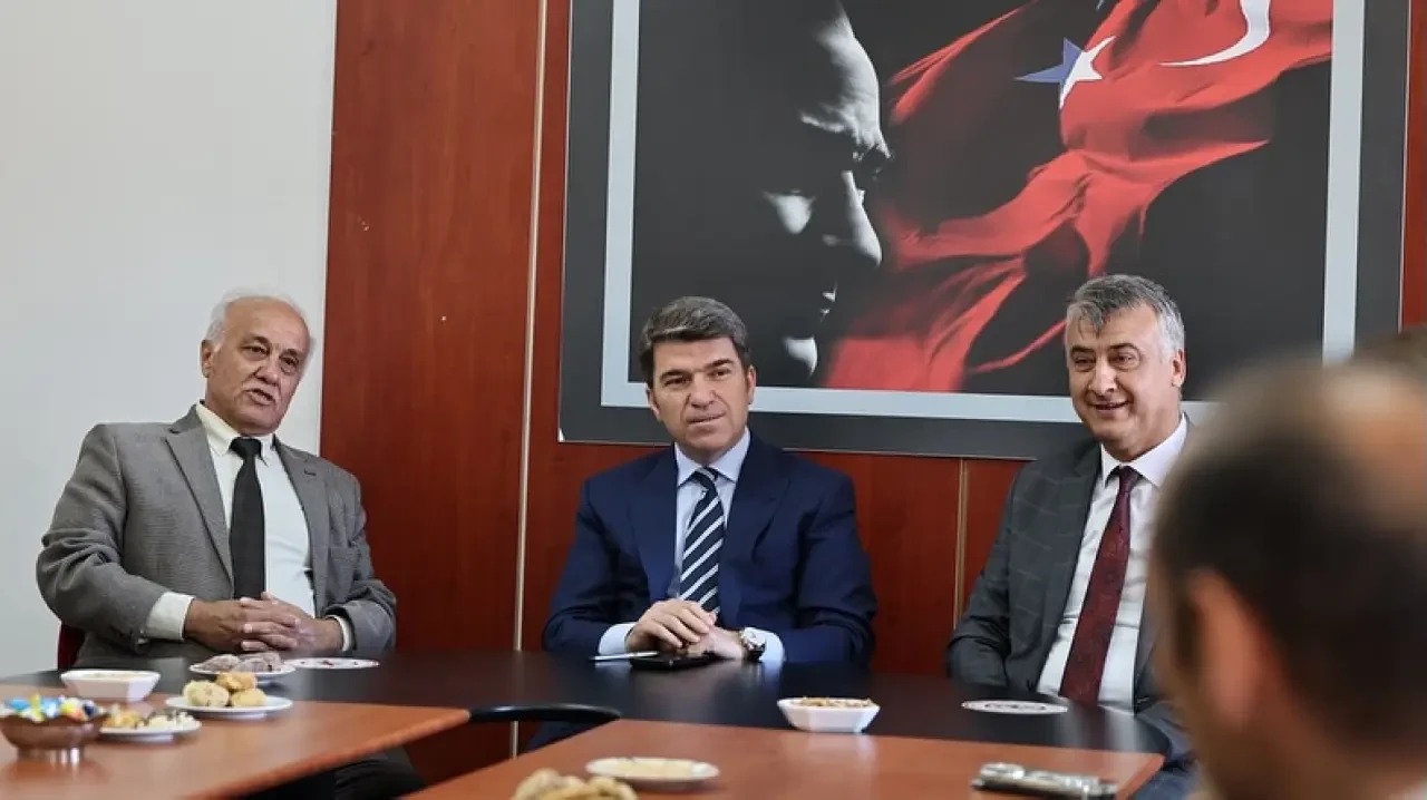 Amasya’nın Yetenek Merkezlerine Vali Çıkarması 3