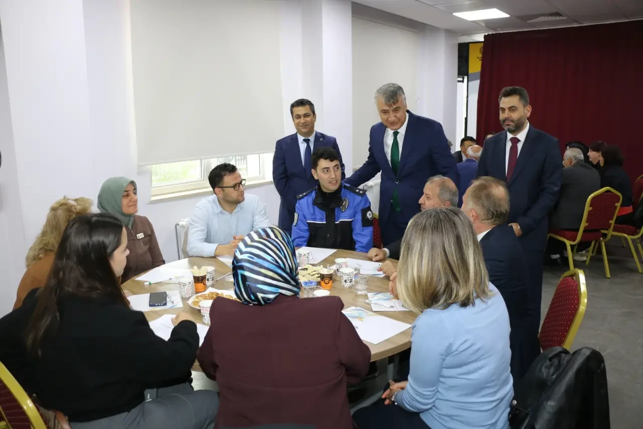 Hayat Boyu Öğrenme Çalıştayı Amasya’da Gerçekleştirildi 3
