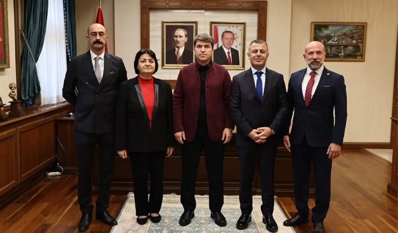 Vali Bakan’dan Balkan Göçmenlerine Ziyaret 5