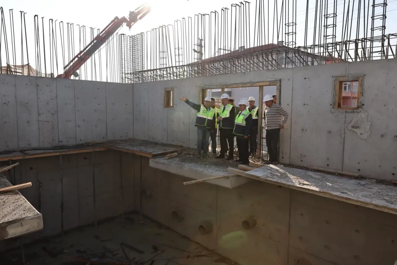 Alp Kargı: “Merzifon’un Suyu Güvence Altında!” 4