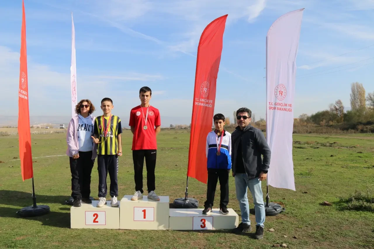 Amasya’da Kros Ligi Nefes Kesti! 6